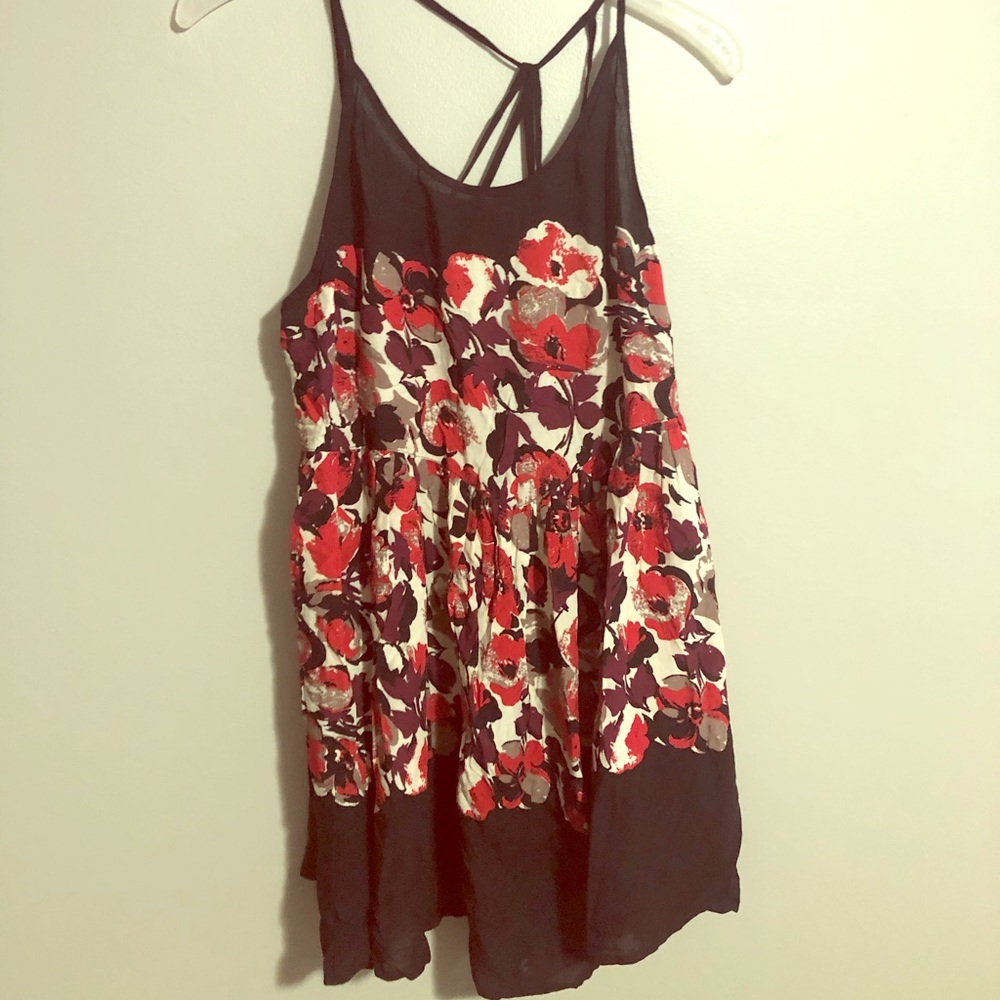 Free people slip dress small